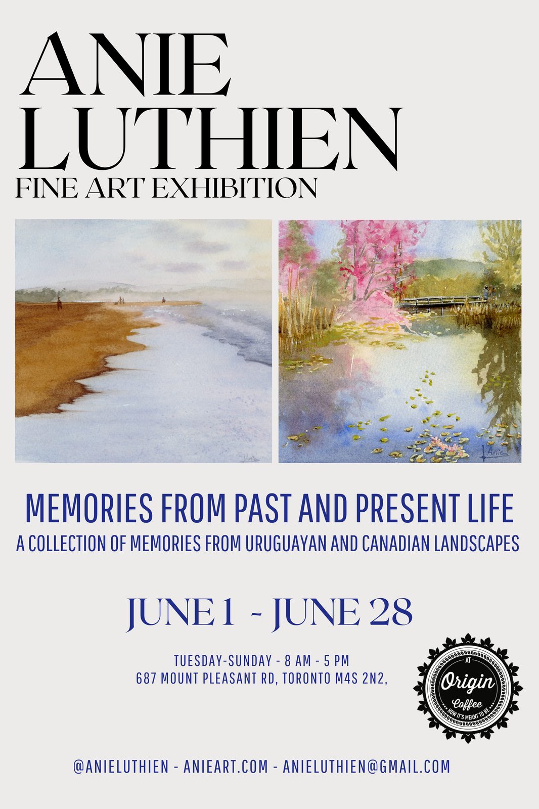 Memories From Past and Present Life poster.