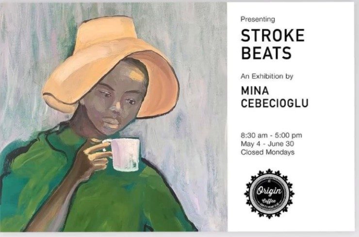 Stroke Beats poster.