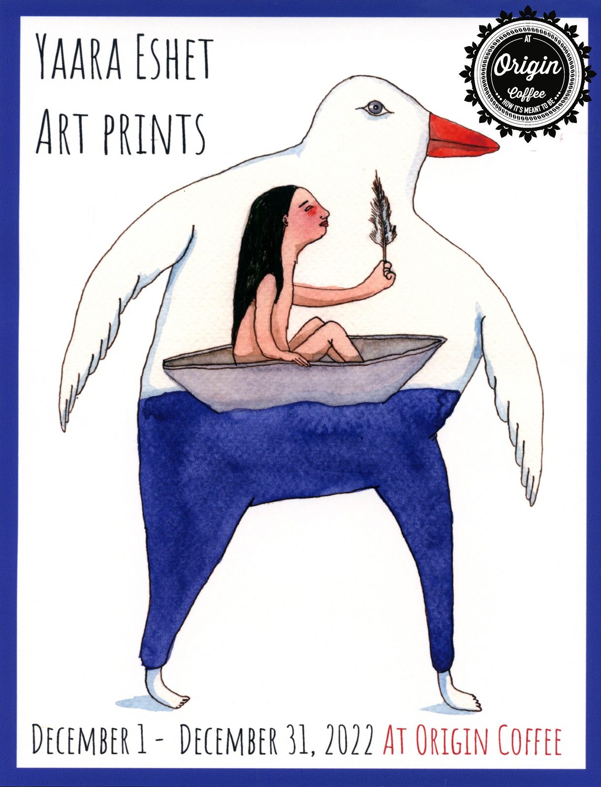 Art Prints poster.